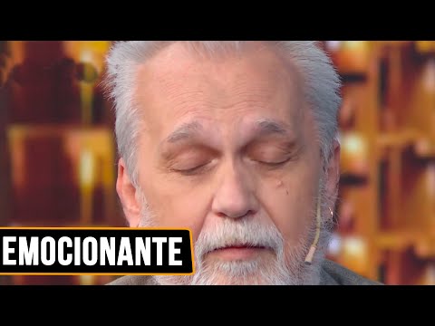 David Lebón was moved when he heard "Seminare" with Paul McCartney's voice through an AI.