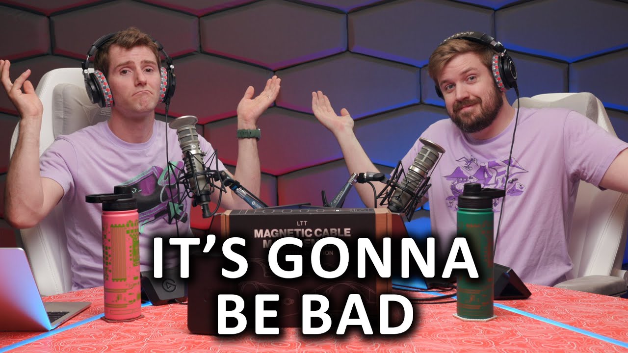 Sorry America - WAN Show April 11, 2025