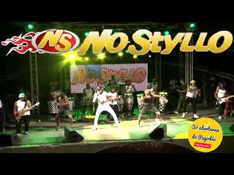 ABERTURA NO STYLLO 2014 EM FEIRA DE SANTANA✓SÓ ABERTURAS DO PAGODÃO