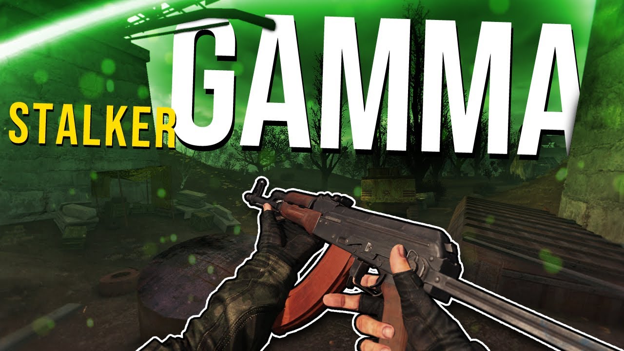 Le meilleur FPS Survival de l'année (et Gratuit) - Stalker GAMMA