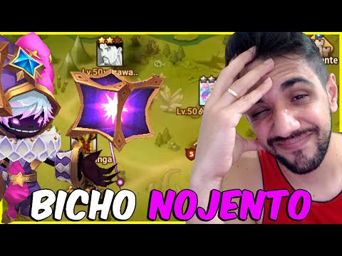 GvG World - Hello Little Joe | Summoners War