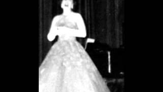 Marie Handy sings: "By the Bend in the River", Clara Edwards, with the ABC Symphony Orchestra
