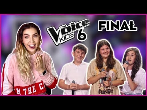 Ekscytuję się finałem The Voice Kids 6 ❤️