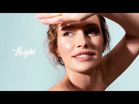 Glazed Skin / Luminate Shot™ / Be Bright