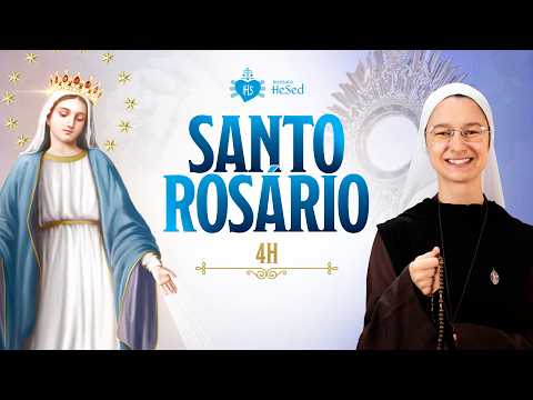 Santo Rosário da Madrugada - 13/02
