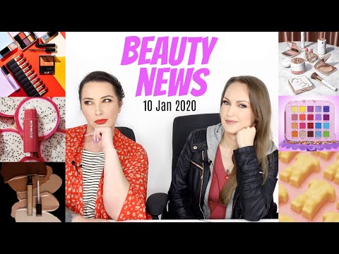 BEAUTY NEWS - 10 January 2020 | Happy Chinese New Packaging! Ep 245.