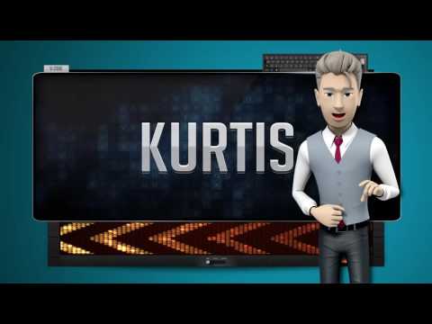 KURTIS - How to say it Backwards