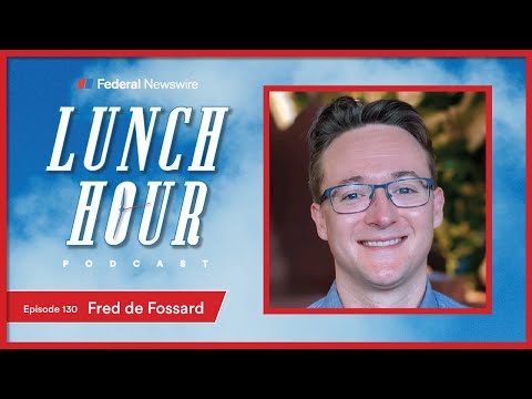 Lunch Hour Ep. 130 - Fred de Fossard