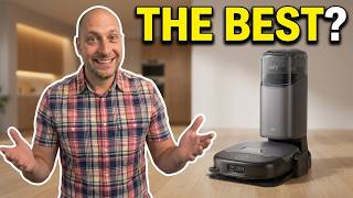 eufy Omni S2 - Is this the Best Robot Robot Vacuum of 2026?