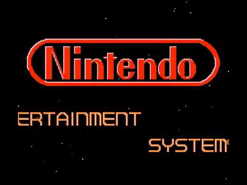 NES BIOS Prototype - Nintendo Entertainment System