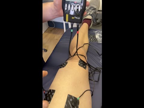 COMPEX SP4.0 NMES patient user guide