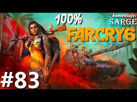 Zagrajmy w Far Cry 6 PL (100%) odc. 83 - Cocodrilo