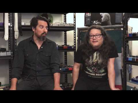 Pedals And Effects Welcomes Bobb Bruno