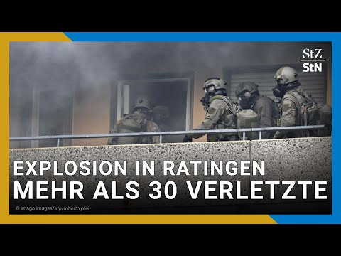 Explosion in Ratingen: Was ist bekannt? | Gab es Corona-Leugner-Hintergrund?