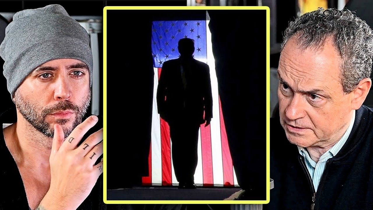 Pedro Baños sobre los poderes EN LA SOMBRA que mandan realmente en el MUNDO