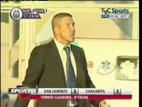 Video — Gol vs Chacarita