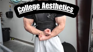 How to get AESTHETIC in college