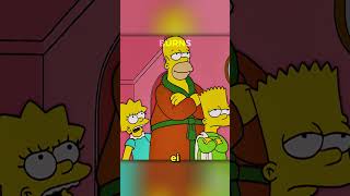 BART TEM UM PLANO #simpsons