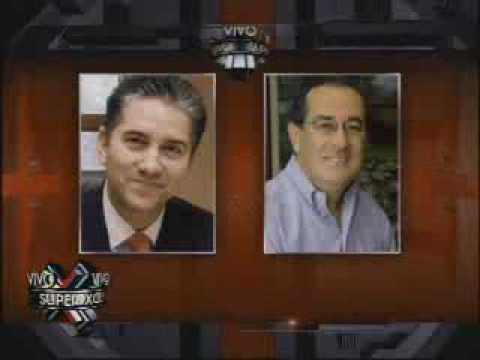 SuperXclusivo 5/14/09 - Descarga a Luis Roldán 1/2