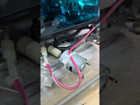 how the code 3 mx 7000 side sweeps work