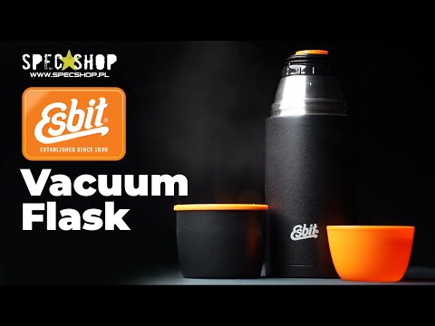 Esbit - Termos - Vacuum Flask 0,75l- SpecShop.pl