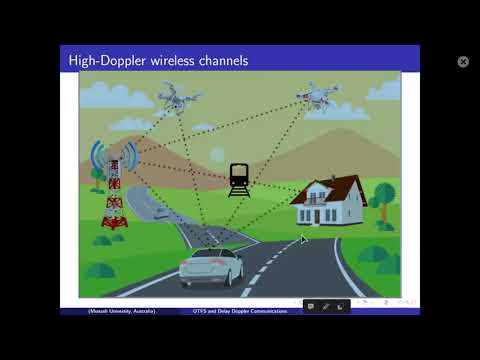OTFS-enabled Satellite Communications (Week 2)