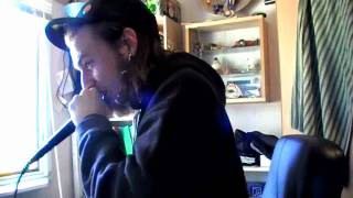 Whitechapel - Necromechanical vocal cover.