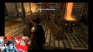 The Elder Scrolls V: Skyrim How To Start A Family!