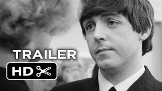 Video trailer för A Hard Day's Night Official Remastered Trailer (2014) - The Beatles Movie HD