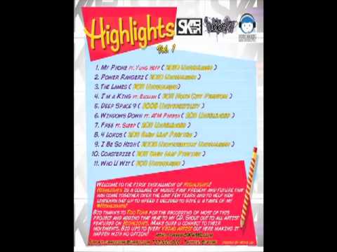 SK4MC - "I Be So High" - Highlights Vol. 1