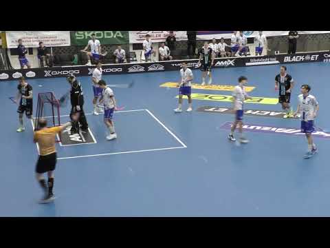 HIGHLIGHTS | Florbal MB - FAT PIPE FLORBAL CHODOV