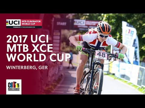 2017 UCI Mountain bike Eliminator World Cup - Winterberg (GER) full report