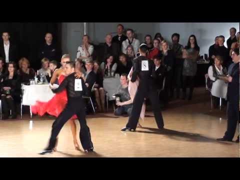 LČ LA 2012 Adult Antons Goncarovs - Ruta Zviedre 1.4fin chacha