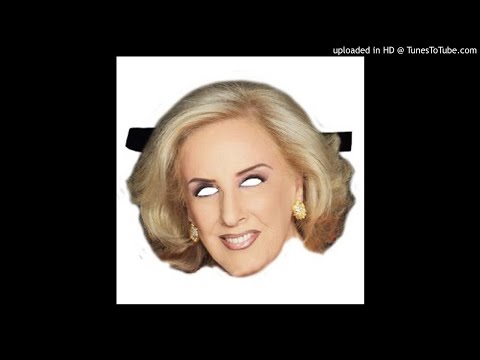 ALMORZANDO CON MIRTHA LEGRAND ( EL RETORNO