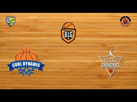 Cool Dynamic 57 - 58 Peaky Grinders | 7η Αγων. BIG League 3