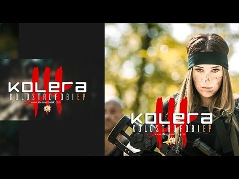 2019 Kolera - Kolostrofobi 3 Full Album ILK KEZ