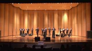 preview picture of video '2014 Texas State High School Mariachi Competition Grulla HS'