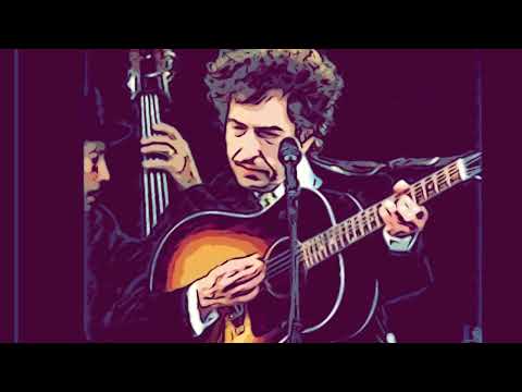 Bob Dylan - Object in Blue 