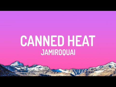Jamiroquai - Canned Heat