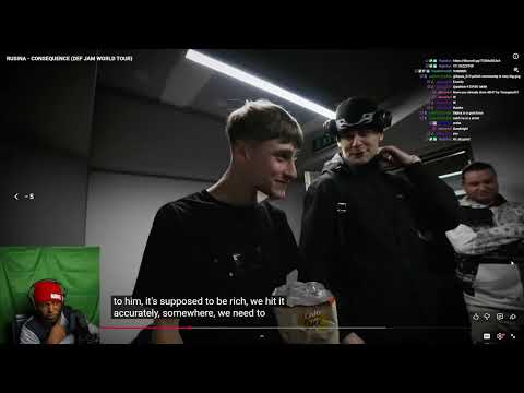 DizzyFOF Reacts to RUSINA – “Consequence” 😮‍🔥| Polish Rap REACTION