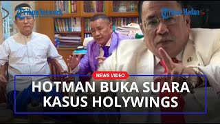 Download lagu Hotman Paris Buka Suara Kasus Holywings, Temui KH Cholil Nafis mp3