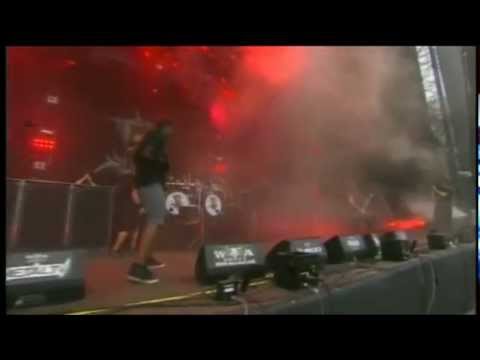 Sepultura - Just One Fix (Wacken 2011.08.06)