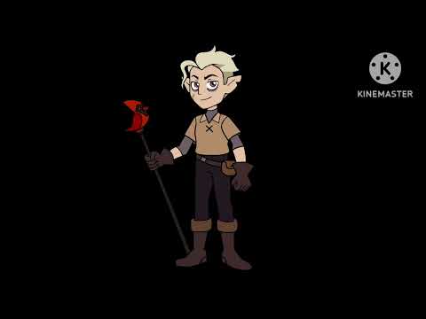 Hunter (The Owl House) (PNG)