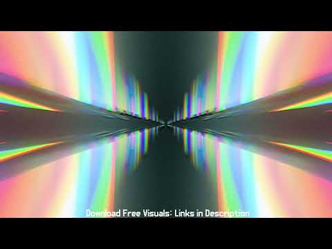 VJ Loop DJ Club Visual Opener Stage Background Animation Visualizer Type Beat Artwork "438"