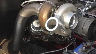 Sonnatta Sbc Turbo Headers