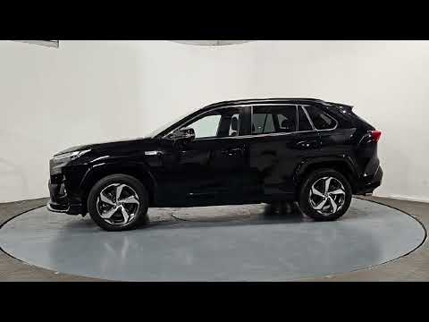 Toyota Rav4 Design Phev Auto AWD 535 per Month - Image 2