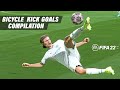 FIFA 22 | Bicycle Kick Goals Compilation (Noori ft. MJ7) | 4K