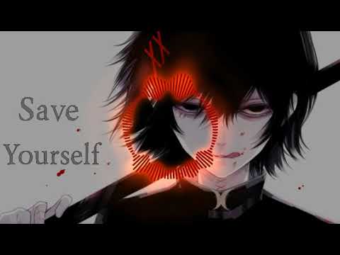 Nightcore - Save Yourself - My Darkest Days