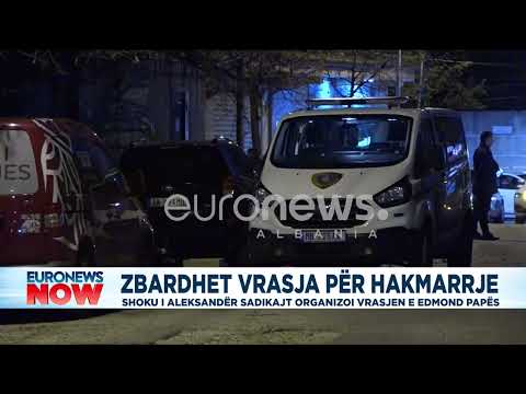 Zbardhet vrasja për hakmmarje, si u organizua vrasja e Edmond Papës