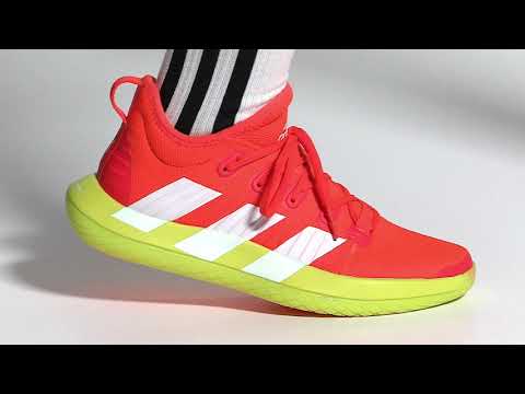 Chaussures adidas Stabil Next Gen Primeblue femme rouges